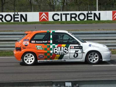 (Foto: HP Racing)